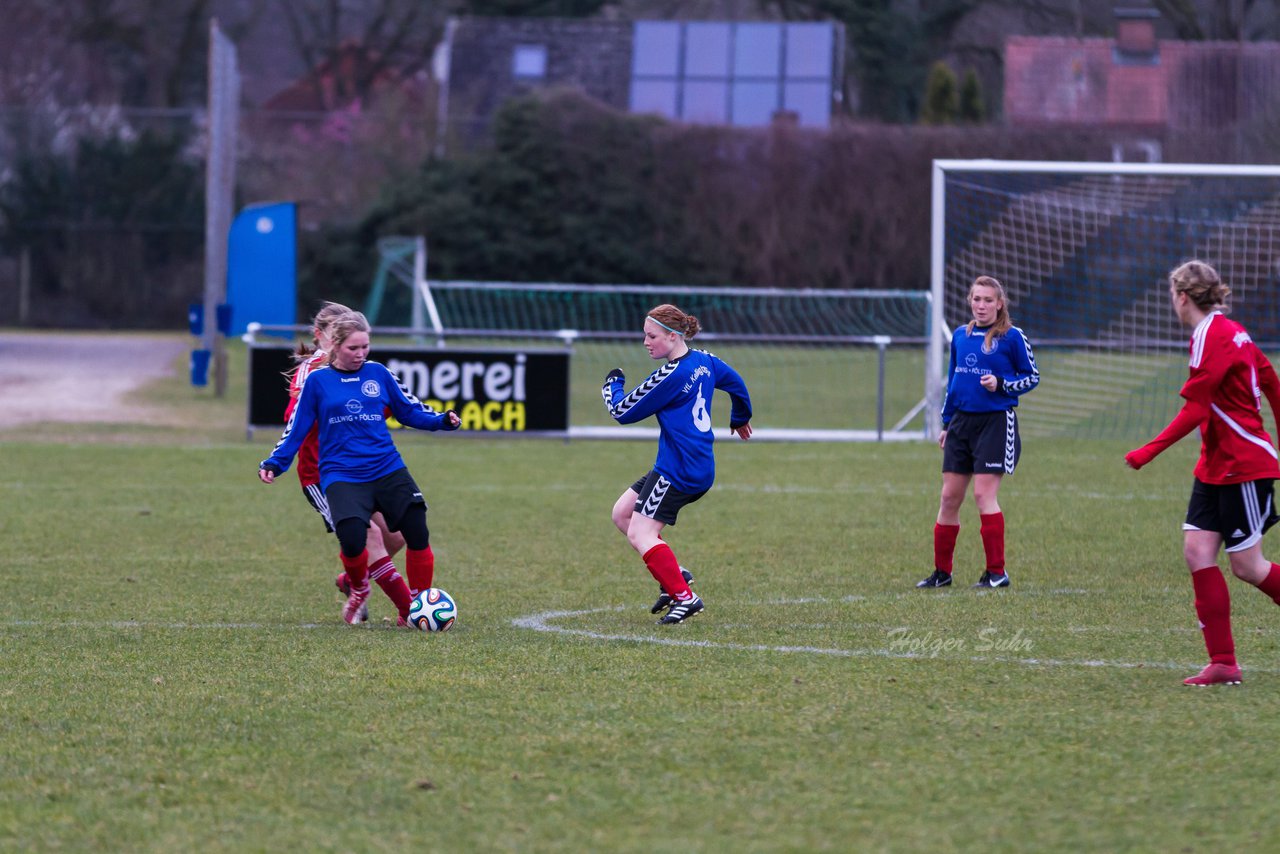 Bild 210 - Frauen VfL Kellinghusen - TSV Heiligenstedten : Ergebnis: 4;1